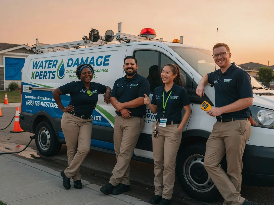 Water Damage Repair company in Milton, NC